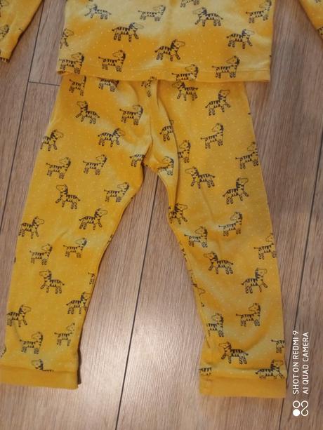 Pyžamo 2-3 roky, f&f,98