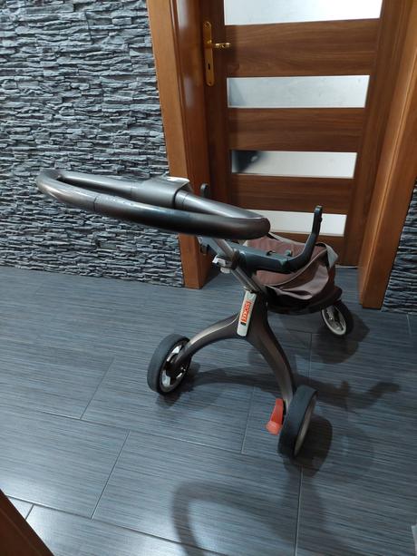 2 kombinácia, stokke,stokke xplory v3