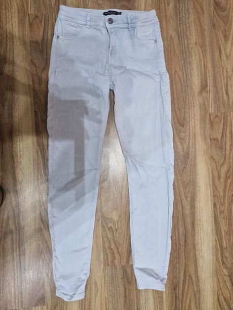 Slim rifle, bershka,36