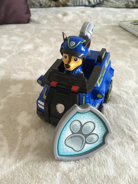 Postavičky tľapkova patrola, 