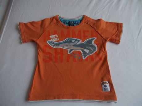 Tričko - skhua3an - 104 (3-4 roky), 104