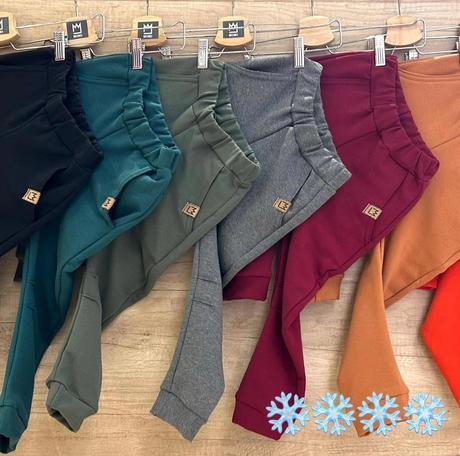 Zateplené tepláky mimi, 104 / 116 / 128 / 140