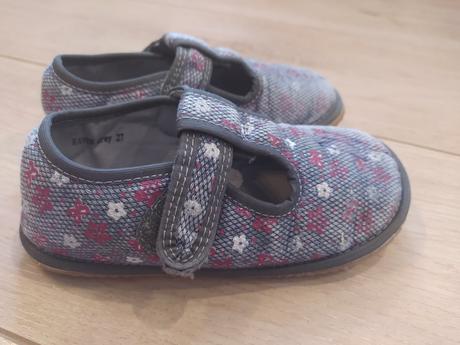 Papuče protetika barefoot raven grey (veľ.27), protetika,27