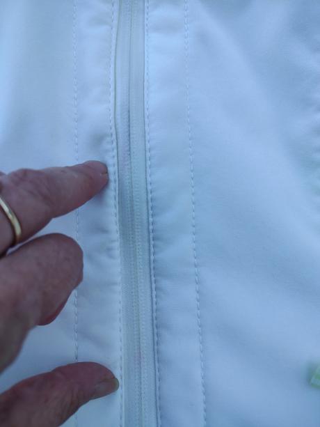 Bunda softshellová, takko,36