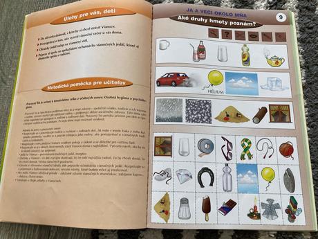 Prírodoveda pre 1. ročník základnej školy (2009), 