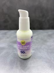 SUNDANCE opaľovací pleťový fluid, 50+, 50 ml