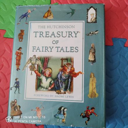Treasury of fairy tales - 2a,
