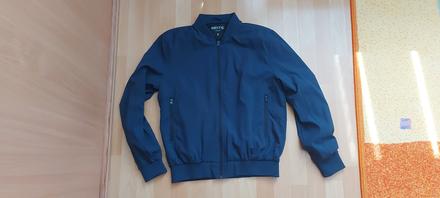 Tenká frajerská bunda s, s