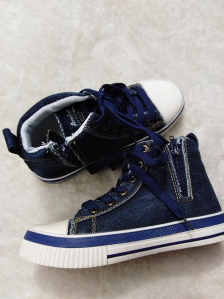 Chlapčenské platenky 17 10201 b, 36