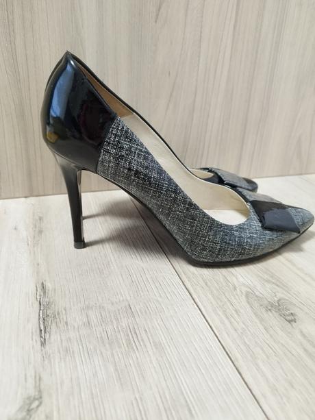 Kožené lodičky, 39