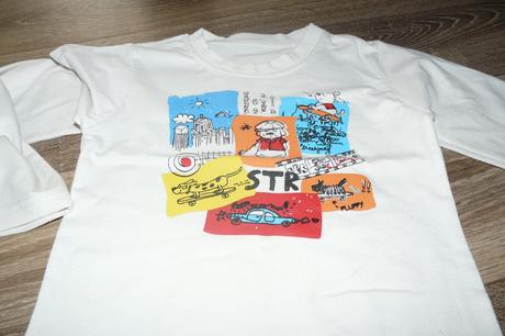 Tričko s dlhým rukávom, 104