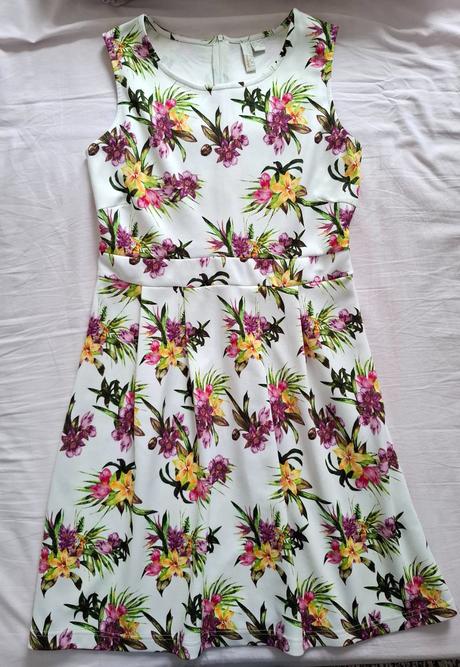 Letné šaty, bonprix,40
