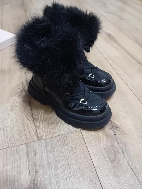 Zimne topanky, 32