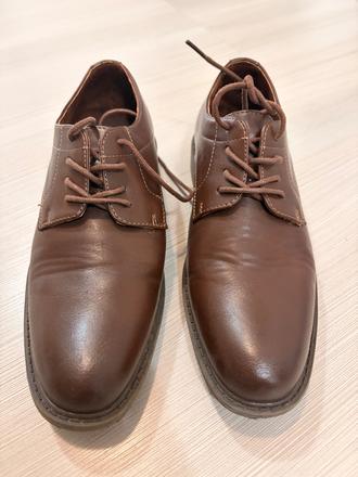 Chlapčenské topánky spoločenské, 35