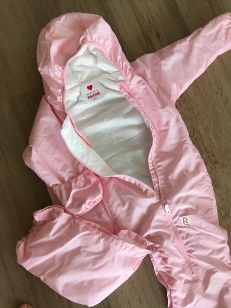 Reima kikatus spací vak/overal veľ. 80, reima