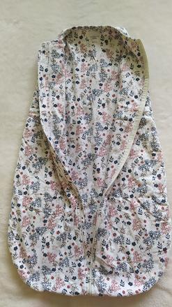 Teplucky spaci vak, fox & bunny