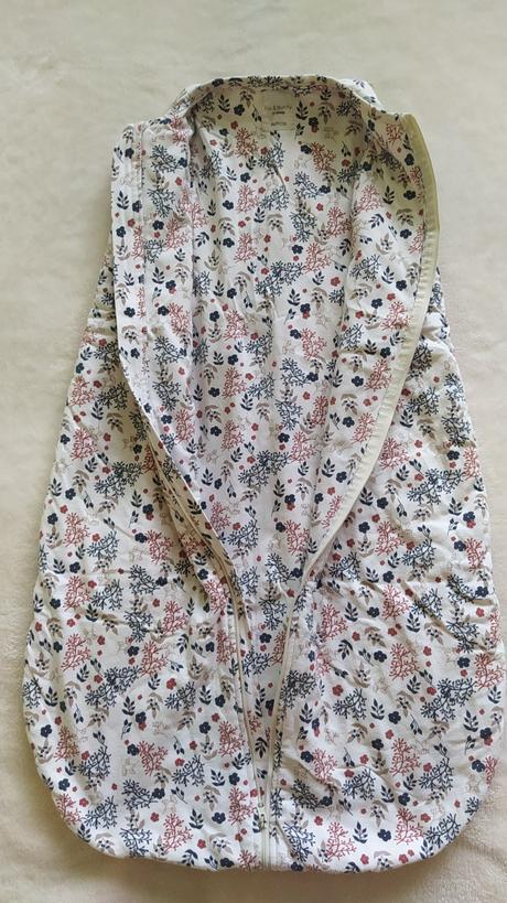 Teplucky spaci vak, fox & bunny