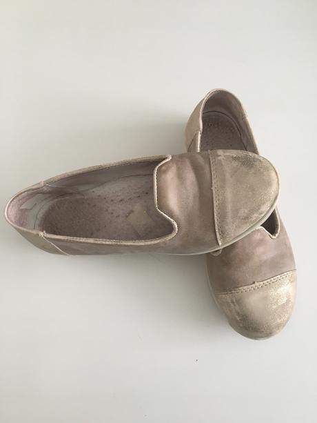 Dievčenské balerínky, kornecki,31