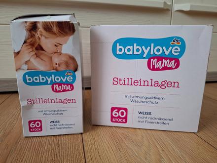 Vlozky do podprsenky,