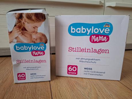 Vlozky do podprsenky, 