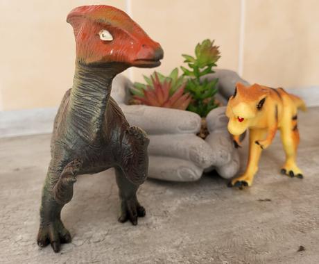 Dinosaury - 9 kusov, 