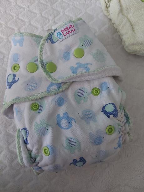 Nohavičkové plienky, anavy