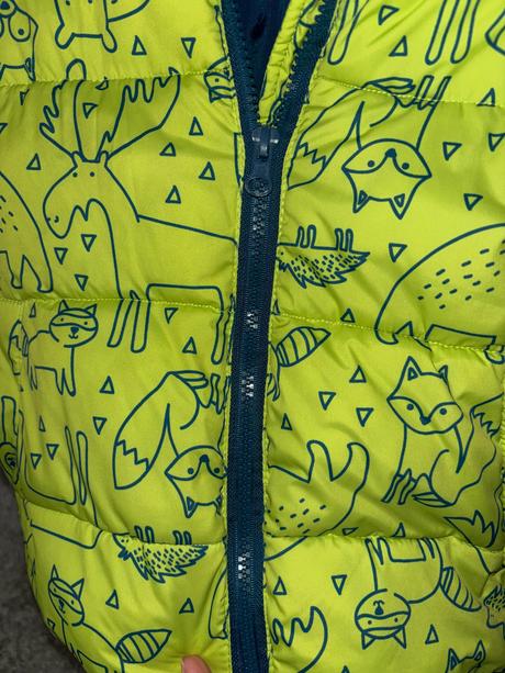 Zimná bunda, lewro,104