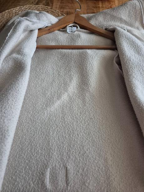 Zateplený kabátik, 116