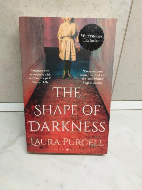 Laura purcel - the shape of darkness,