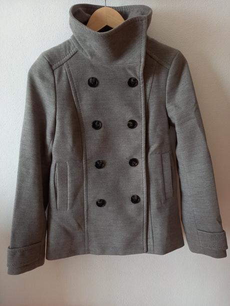 Kabát, h&m,s
