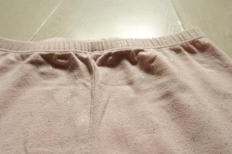 Legíny h&m basic, h&m,140