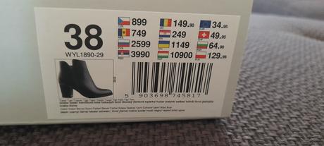 Jar/jeseň - iba odskúšané, clara barson,38