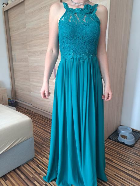 Spoločenske šaty, l