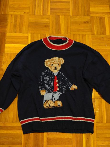 Cider originál dva štýlové svetre mama&dcéra, l