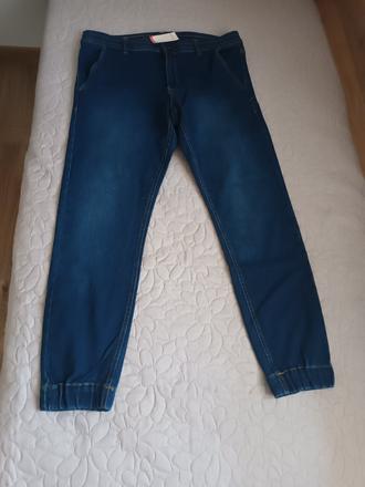 Pánske rifle, esmara,l