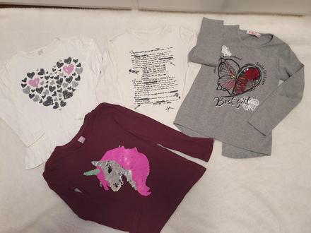 Tricka s dlhym rukavom, dopodopo,116