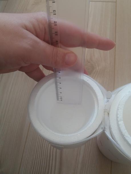 Termoobal na fľašu,