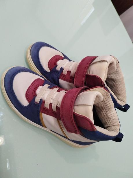 Topánky ecco jeseň, zima, ecco,31