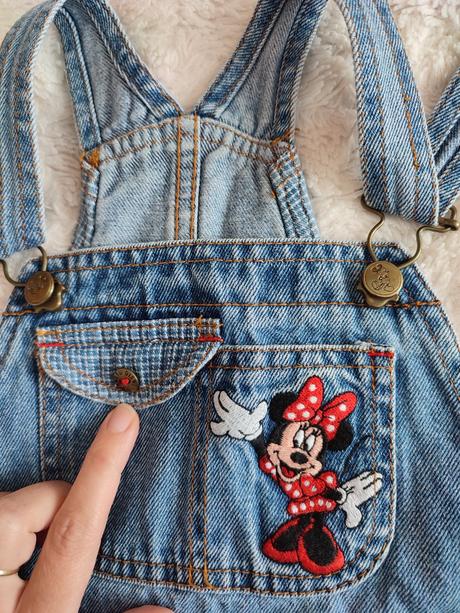 Suknička na traky, disney,116