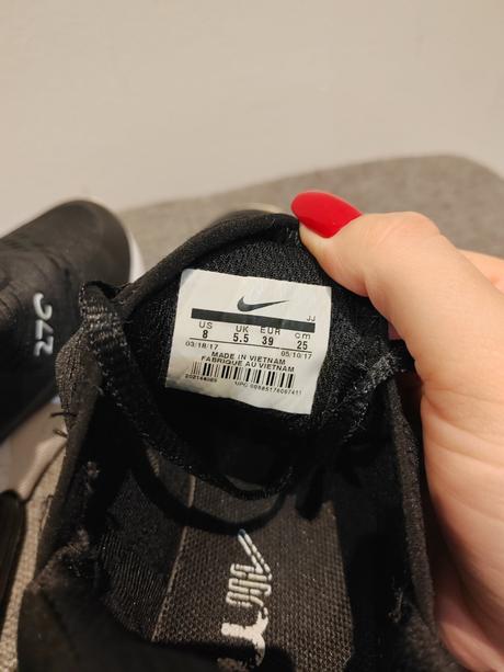Tenisky nike air max 270, nike,39