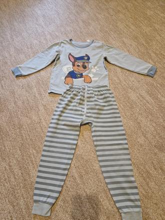 Paw patrol pyžamo, 110
