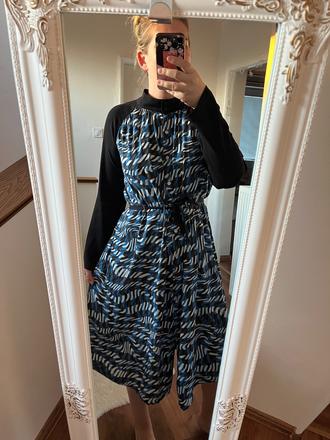 Šaty cop copine animae robe, xl