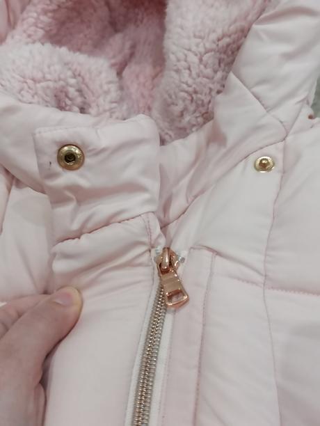 Zimušná bundička, f&f,92