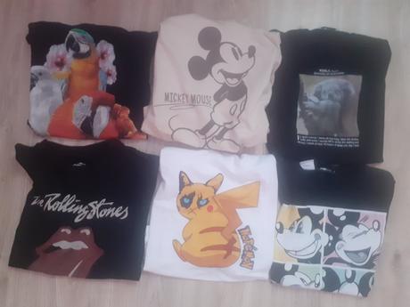 Letne tricka kr.rukáv, s