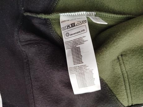 Hrubá mikina lewro veľ.152/158, lewro,158