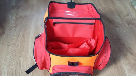 Školská taška-mcqueen, 