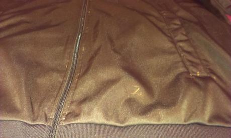 Mikina hnedá kenvelo, kenvelo,xxl