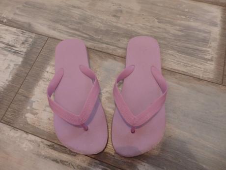 Letné žabky veľ. 34/35, 34