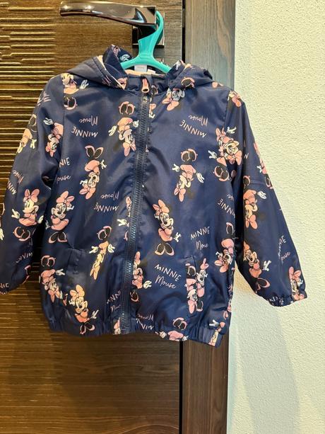 Jarná bunda minnie 98, 98