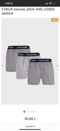 Pánske trenky xl, xl